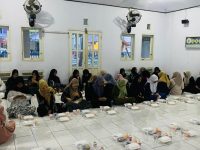 Hangatnya Kebersamaan Ramadan, SMA Negeri 1 Marisa Gelar Buka Bersama Perdana Ramadhan 1447 H