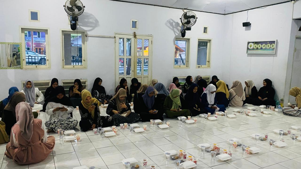 Hangatnya Kebersamaan Ramadan, SMA Negeri 1 Marisa Gelar Buka Bersama Perdana Ramadhan 1447 H