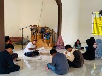 Perkuat Iman dan Silaturahmi, Smansamar Gelar Khatam Al-Qur’an dan Buka Bersama