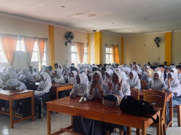 Kegiatan Ramadhan Smansamar Tinggalkan Kesan Mendalam