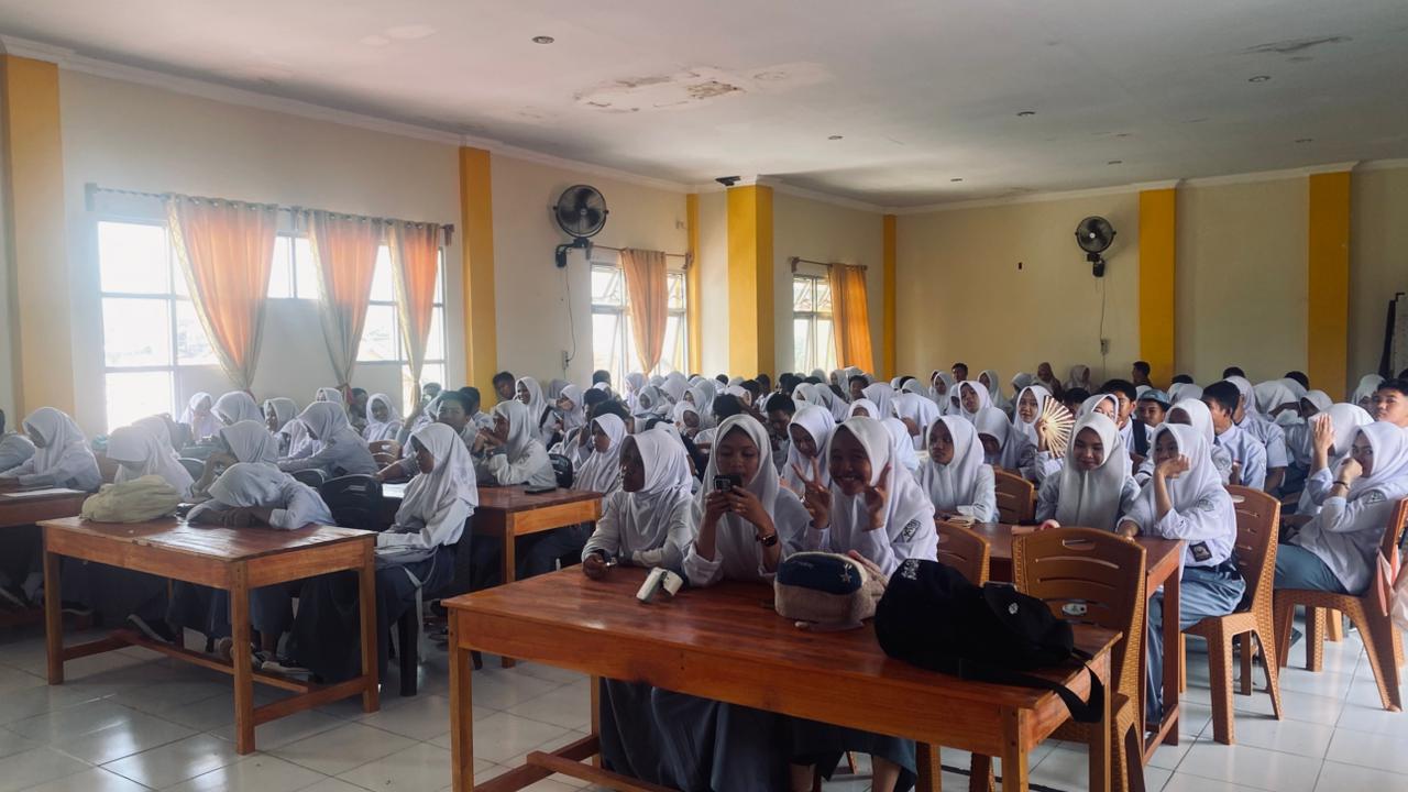 Kegiatan Ramadhan Smansamar Tinggalkan Kesan Mendalam