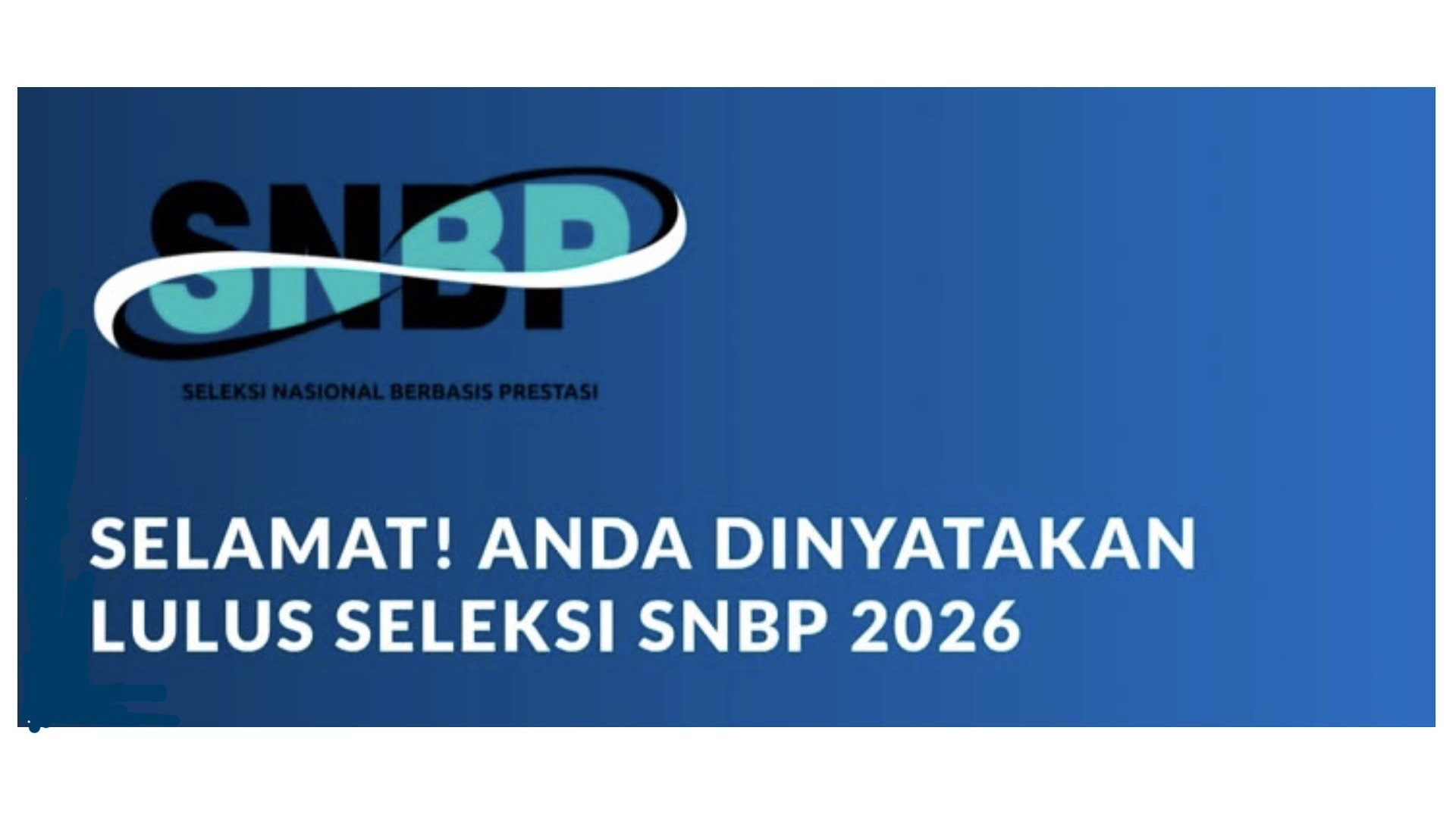 Membanggakan! 15 Siswa SMAN 1 Marisa Lolos SNBP 2026, Termasuk ke UGM