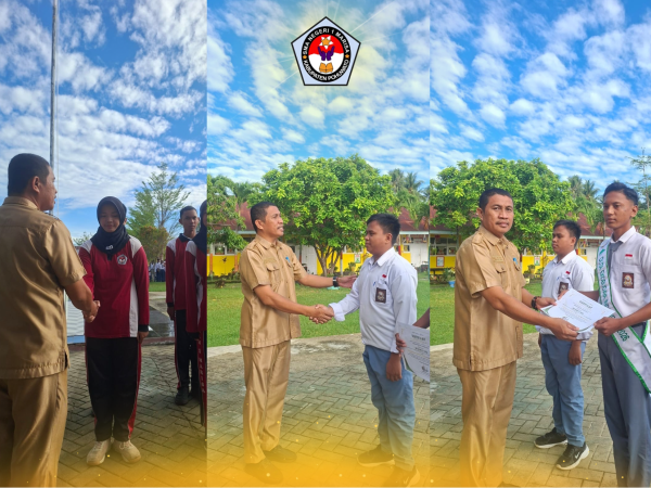 Ada yang Berbeda di Apel Pagi SMA Negeri 1 Marisa, Ini yang Terjadi! Ada yang Berbeda di Apel Pagi SMA Negeri 1 Marisa, Ini yang Terjadi!